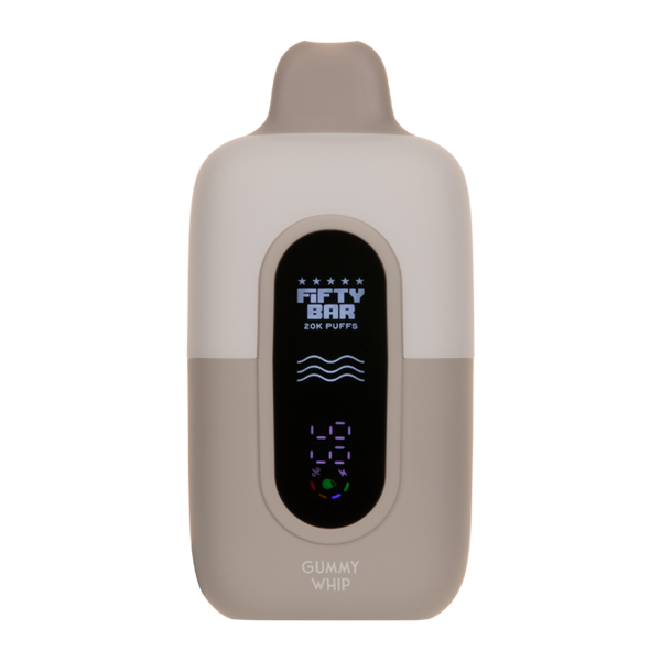 Pineapple Whip Fifty Bar V2 White Series